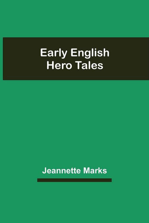 Produktbild: Early English Hero Tales