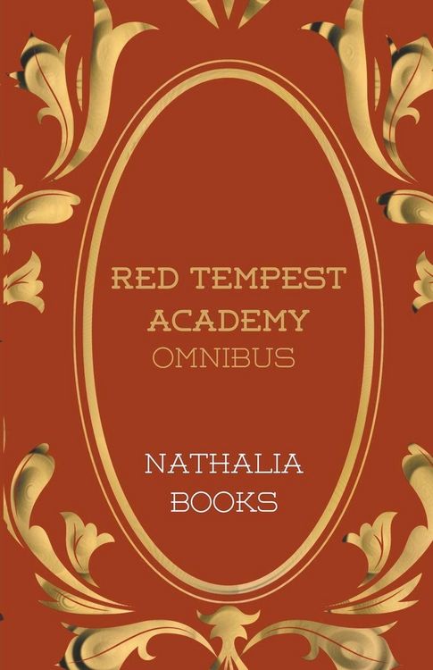 Produktbild: Red Tempest Academy Omnibus