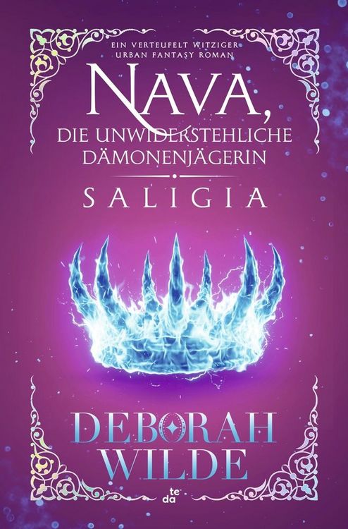 Produktbild: Nava, die unwiderstehliche D&auml;monenj&auml;gerin - Saligia
