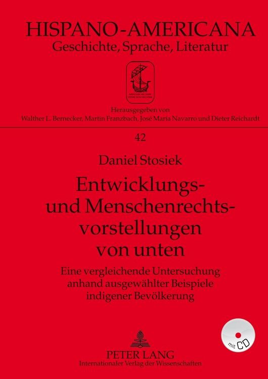 Produktbild: Entwicklungs- und Menschenrechtsvorstellungen von unten