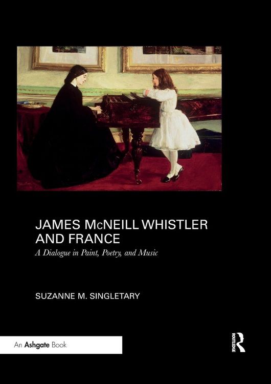 Produktbild: James McNeill Whistler and France