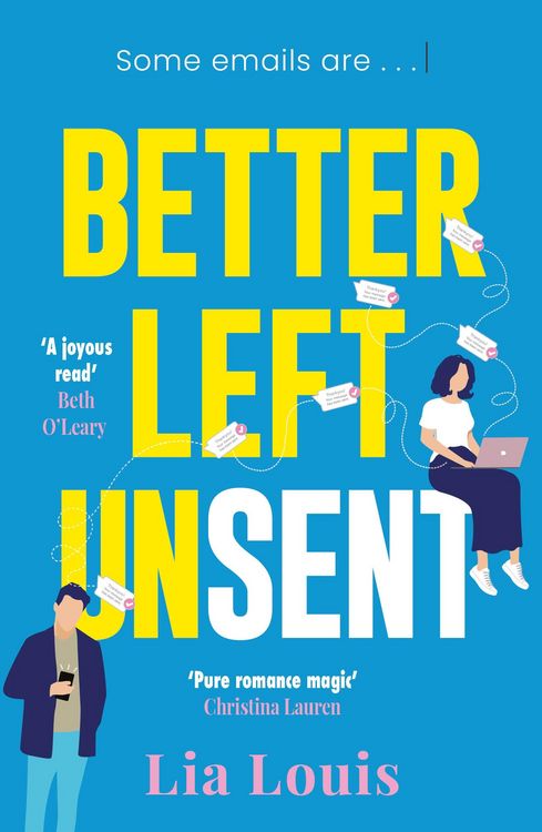 Produktbild: Better Left Unsent