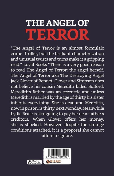 Produktbild: The Angel of Terror