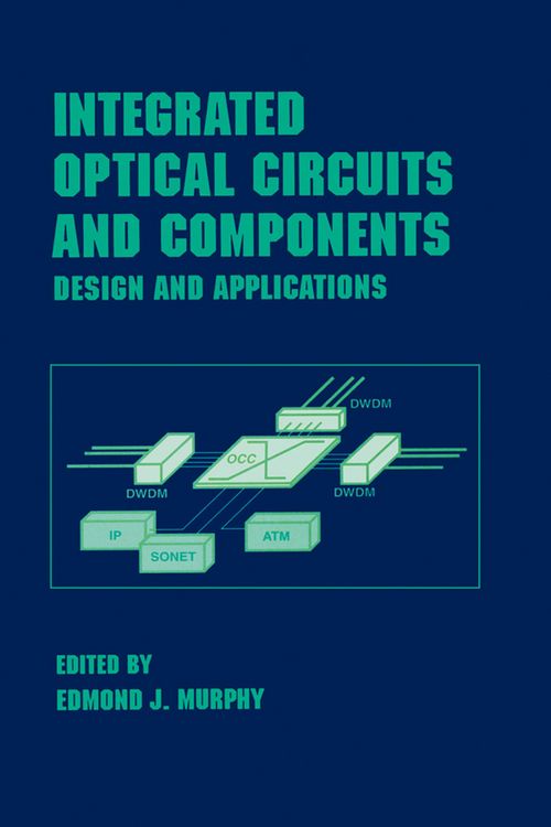 Produktbild: Integrated Optical Circuits and Components