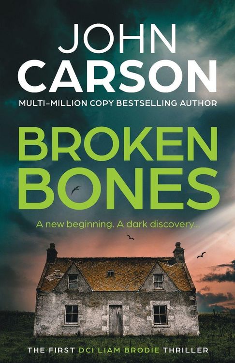 Produktbild: Broken Bones