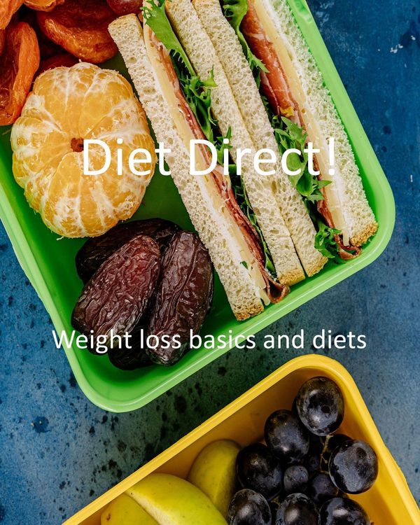 Produktbild: Diet Direct!
