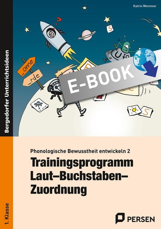 Produktbild: Phonologische Bewusstheit entwickeln 2