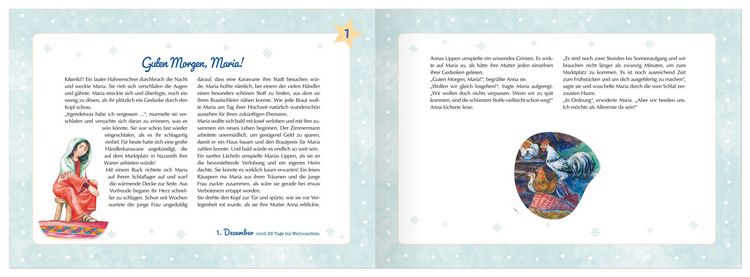 Produktbild: Die Geschichte von Weihnachten