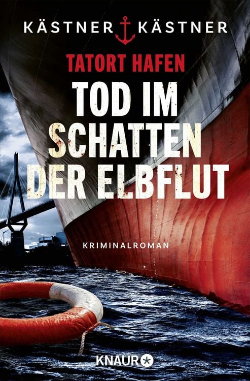 Produktbild: Tatort Hafen - Tod im Schatten der Elbflut