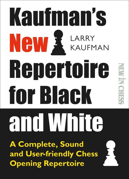 Produktbild: Kaufman's New Repertoire for Black and White