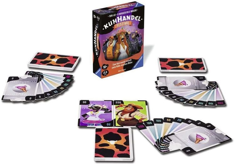 Ravensburger - Kuhhandel - Festival