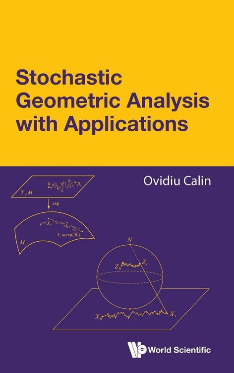 Produktbild: Stochastic Geometric Analysis with Applications