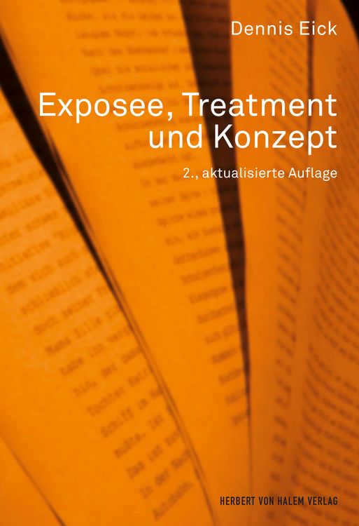 Bild vom Artikel Exposee, Treatment und Konzept vom Autor Dennis Eick