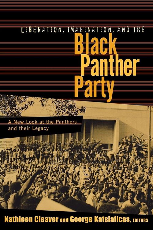 Produktbild: Liberation, Imagination and the Black Panther Party
