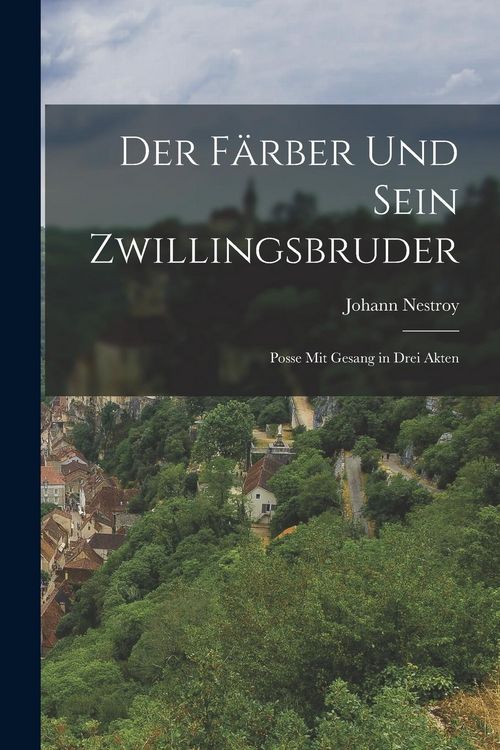 Produktbild: Der F&auml;rber und sein Zwillingsbruder