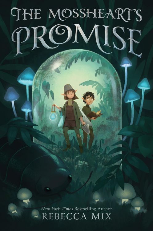 Produktbild: The Mossheart's Promise