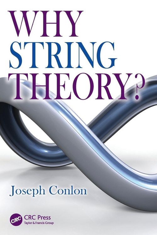 Produktbild: Why String Theory?