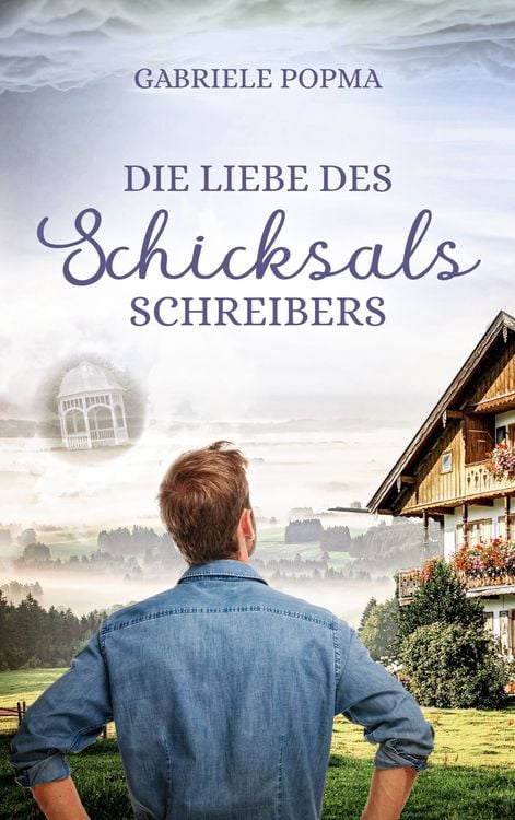 Produktbild: Die Liebe des Schicksalsschreibers