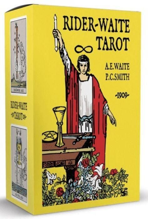 Produktbild: Rider-Waite Tarot