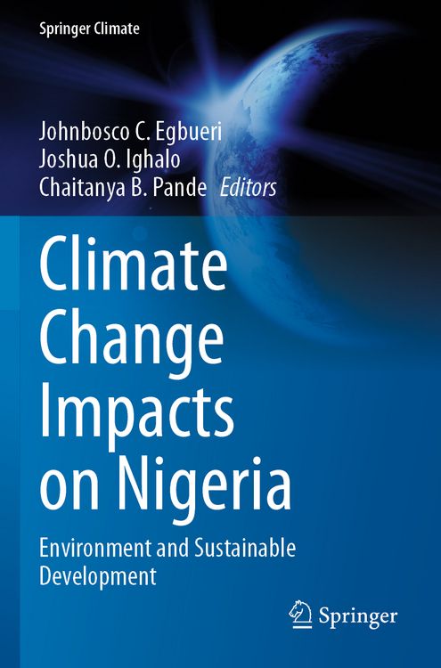 Produktbild: Climate Change Impacts on Nigeria