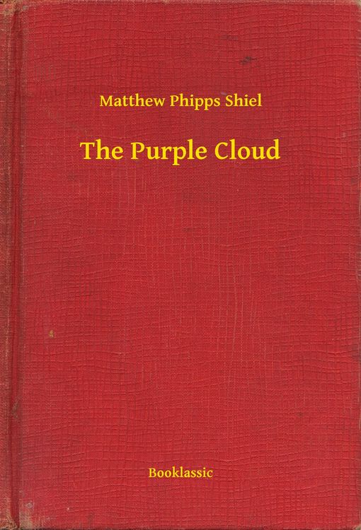 Produktbild: The Purple Cloud