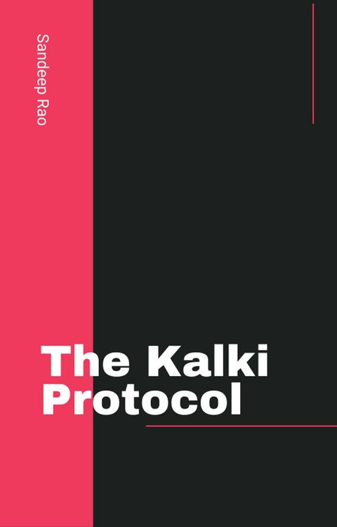 Produktbild: The Kalki Protocol