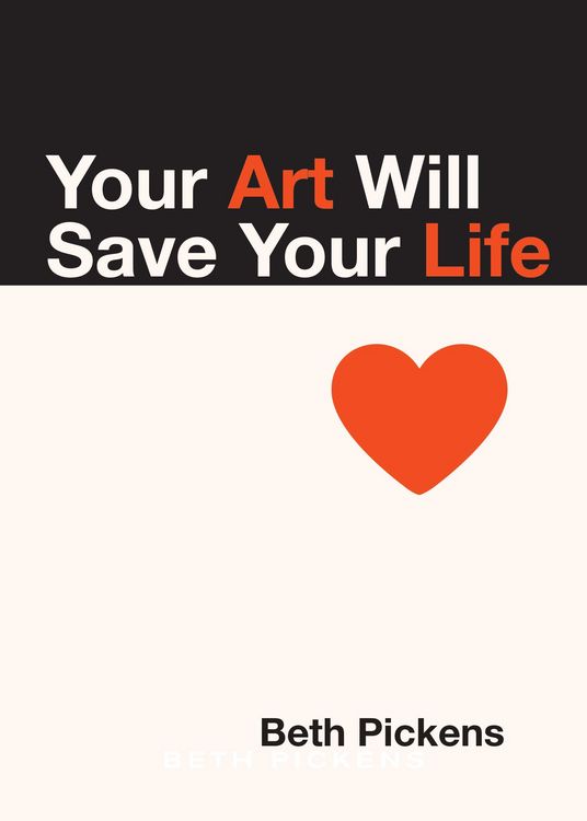Produktbild: Your Art Will Save Your Life