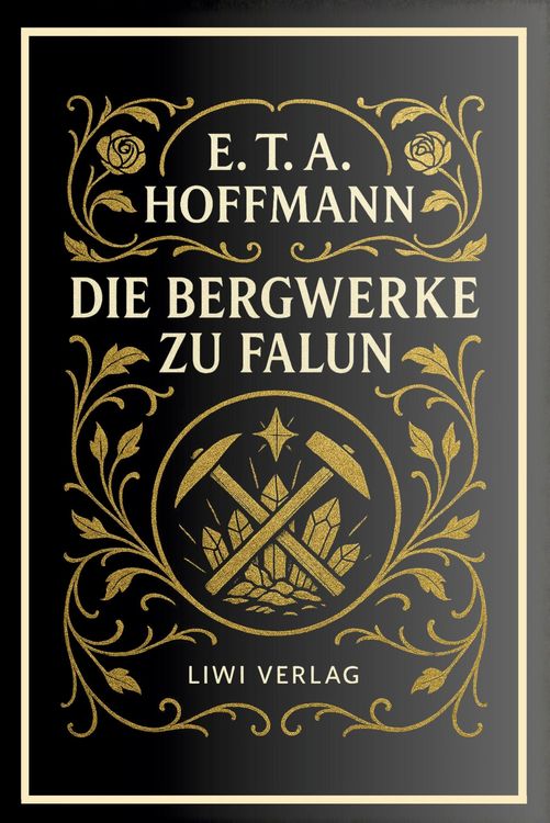 Produktbild: E. T. A. Hoffmann: Die Bergwerke zu Falun. Vollst&auml;ndige Neuausgabe
