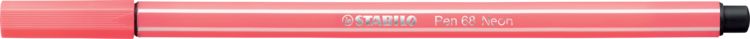Produktbild: STABILO Pen 68 Neon rot