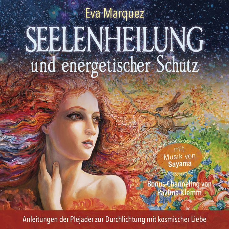 Produktbild: Seelenheilung und energetischer Schutz