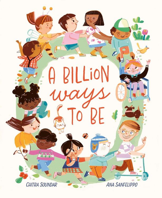 Produktbild: A Billion Ways to Be