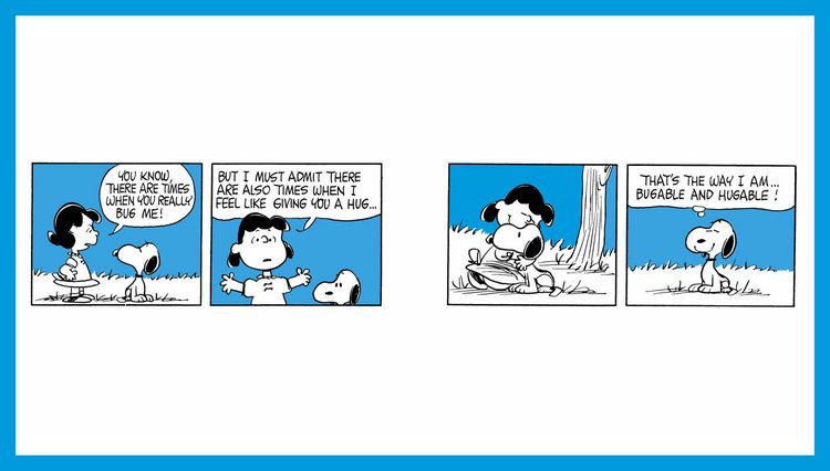 Produktbild: The Peanuts Guide to Friendship