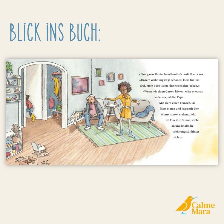 Produktbild: Ein Osterhase f&uuml;r Mia