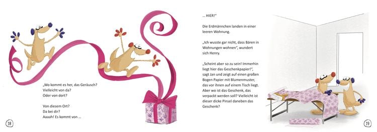 Produktbild: Jan & Henry: Die sch&ouml;nsten Vorlesegeschichten