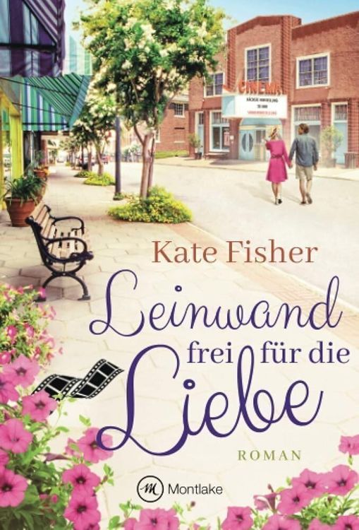 Produktbild: Leinwand frei f&uuml;r die Liebe