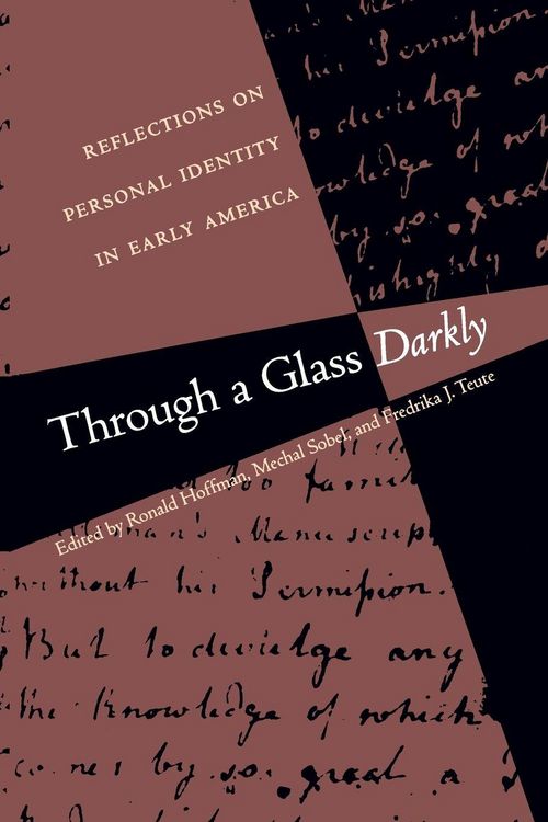 Produktbild: Through a Glass Darkly