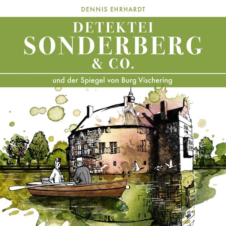 Produktbild: Sonderberg & Co. Und der Spiegel von Burg Vischering