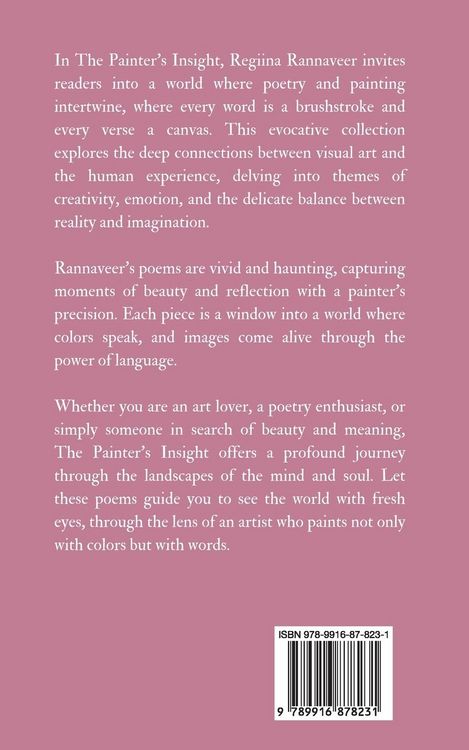 Produktbild: The Painter's Insight