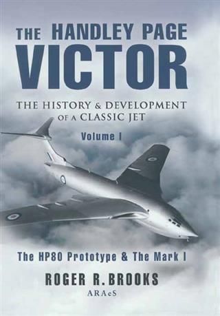 Produktbild: Handley Page Victor