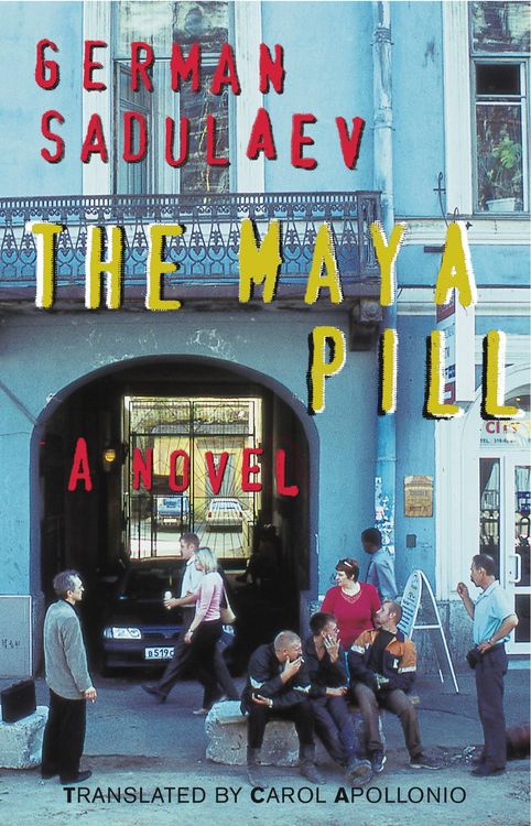 Produktbild: Maya Pill
