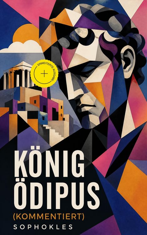 Produktbild: K&ouml;nig &Ouml;dipus (Kommentiert)