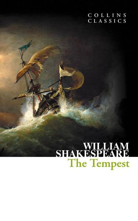 Produktbild: The Tempest