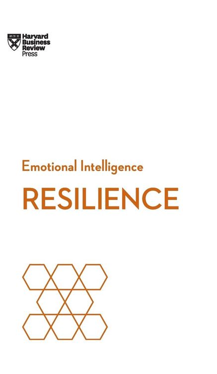 Produktbild: Resilience (HBR Emotional Intelligence Series)
