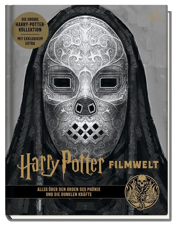 Produktbild: Harry Potter Filmwelt