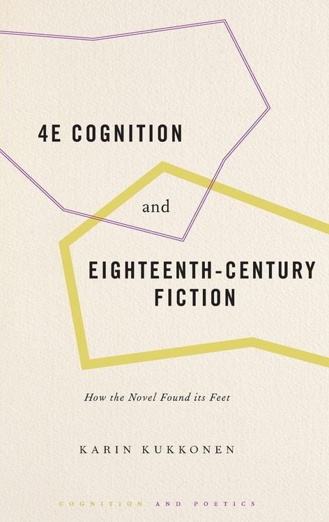 Produktbild: Cognition & 18th Cent Fict 4e Cogpoet C