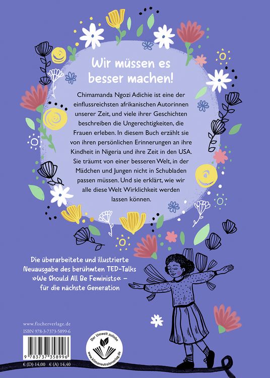 Warum ich Feministin bin