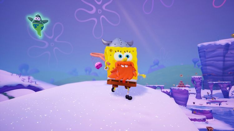 Produktbild: Spongebob Schwammkopf - Giganten der Gezeiten