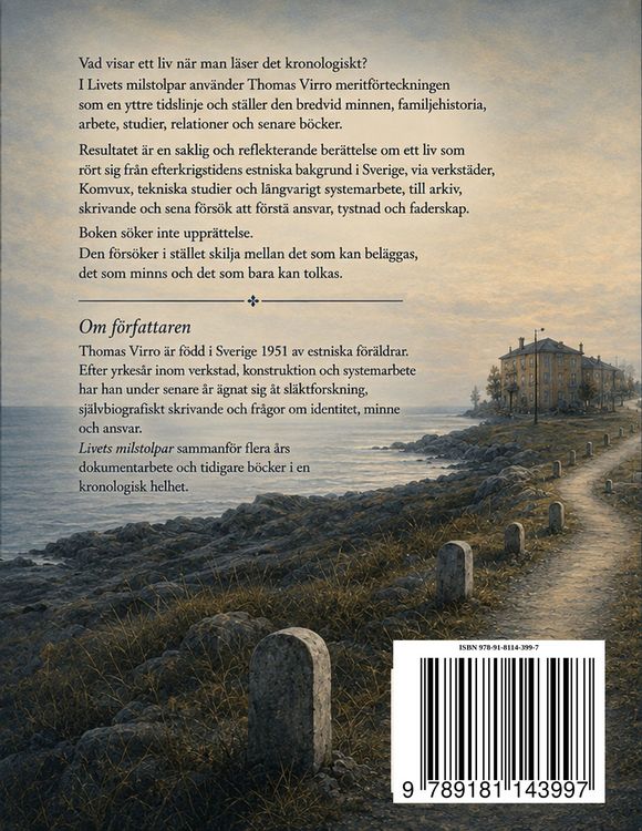 Produktbild: Livets milstolpar