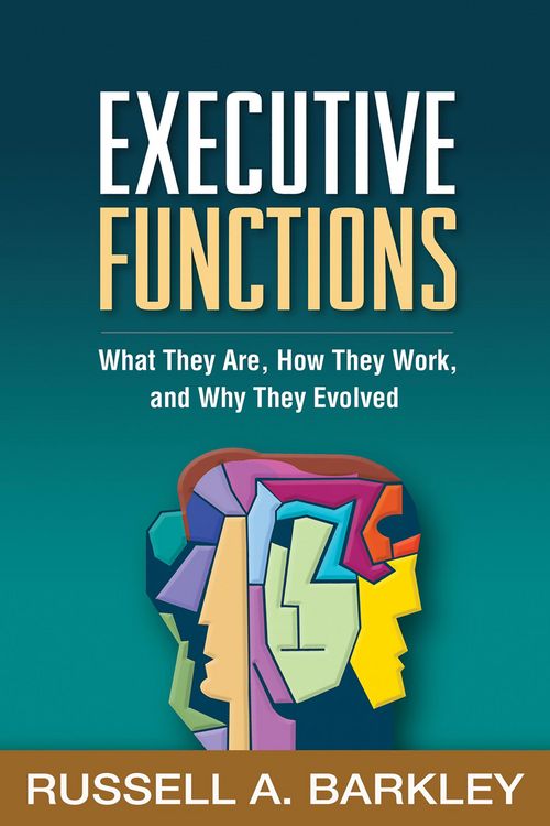 Produktbild: Executive Functions