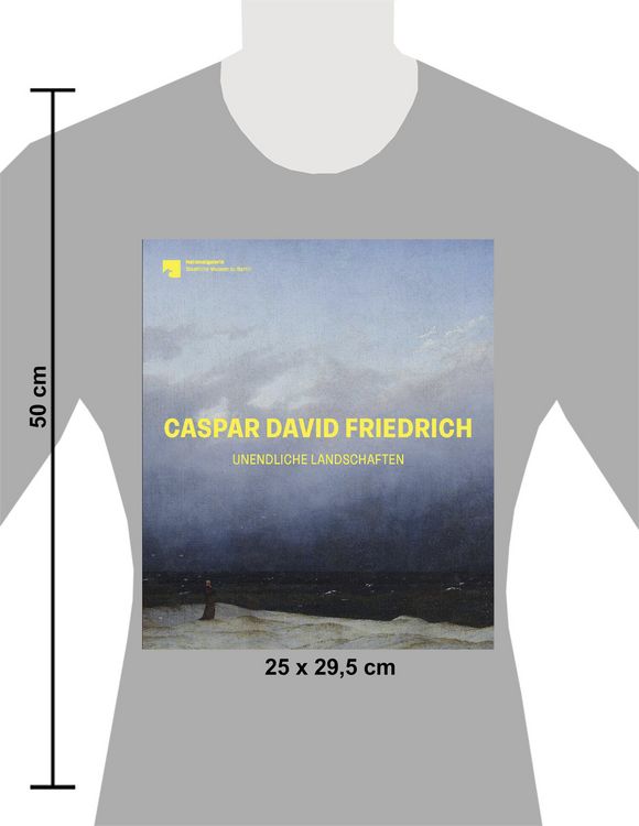 Produktbild: Caspar David Friedrich